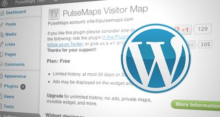 The best hit counter map plugin for WordPress.